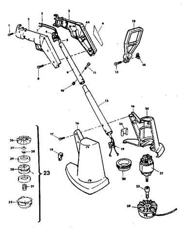 Replacement parts