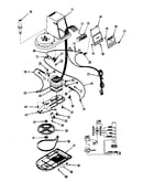 Housing and wiring diagram