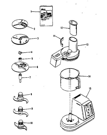 Replacement parts