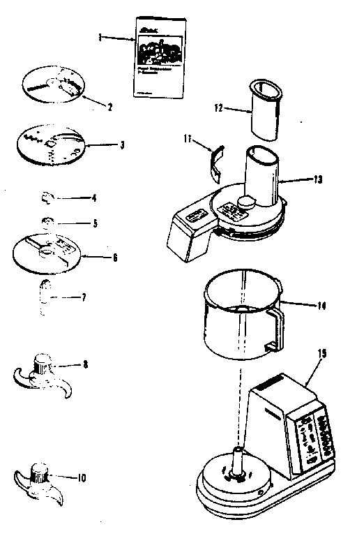 Replacement parts