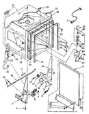 Tub parts