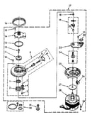 Pump and motor parts