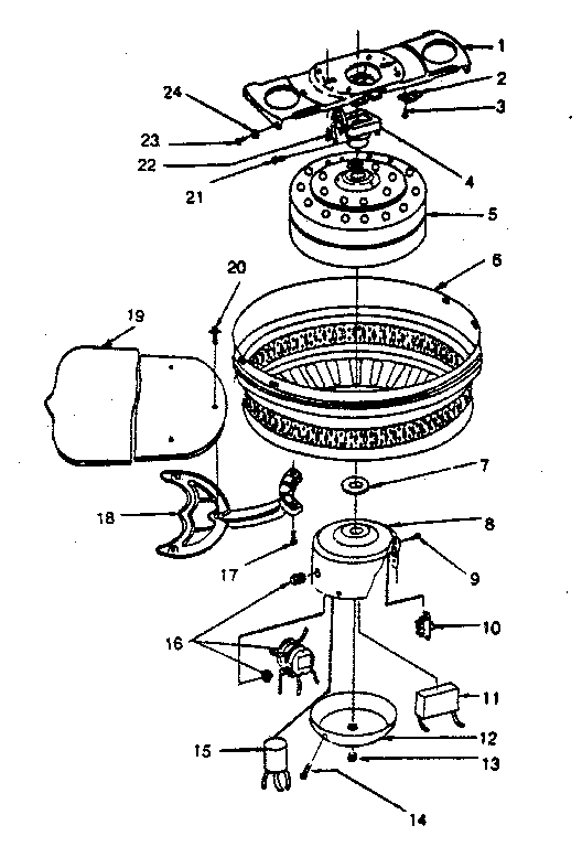 Repair parts