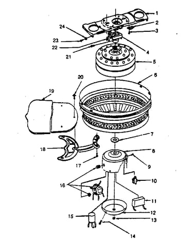 Repair parts