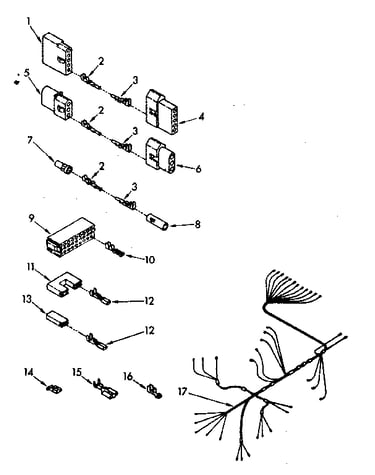 Wiring harness