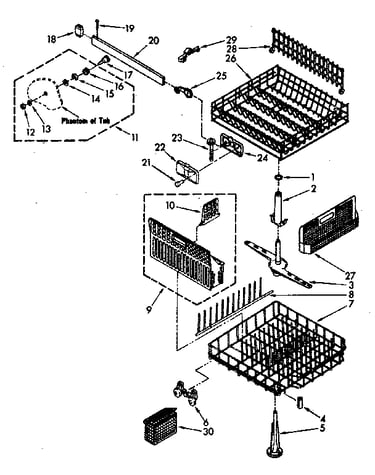 Dishrack