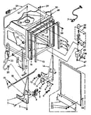Tub parts