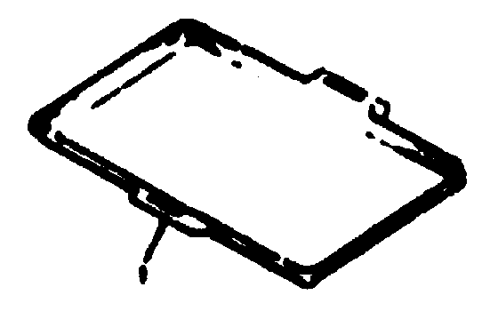 Optional griddle kit 4998550