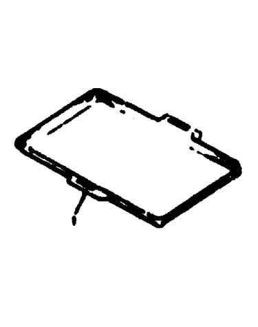 Optional griddle kit 4998550