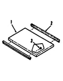 Optional griddle/grill cover module kit 4998510