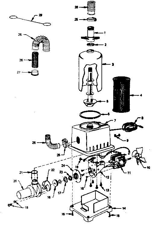 Replacement parts
