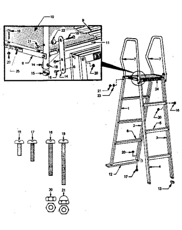 Replacement parts