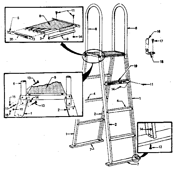 Replacement parts