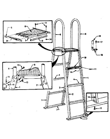 Replacement parts