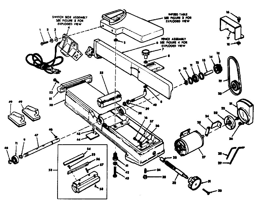 Bed assembly