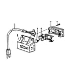 Figure 5-on/off power outlet 60381