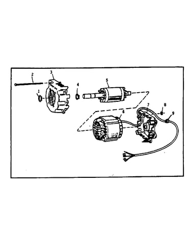 Motor no. 816751