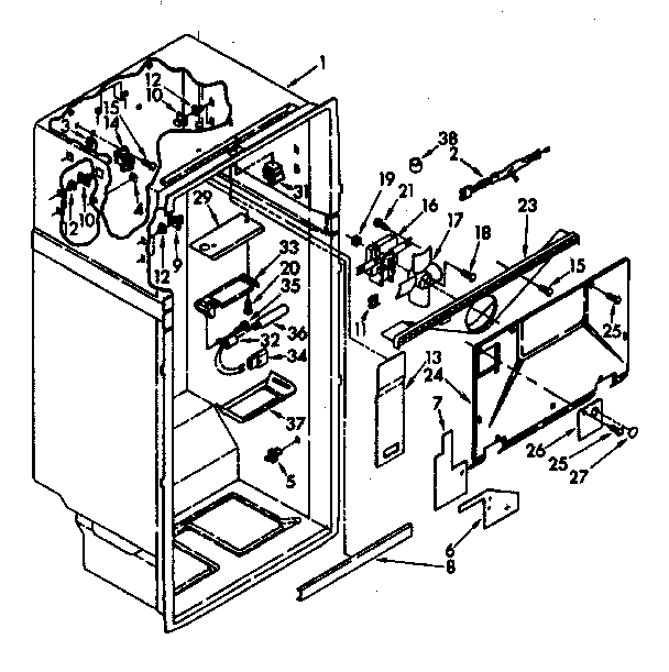 LINER PARTS