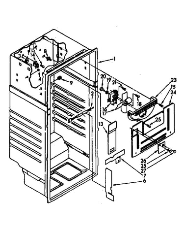 Liner parts