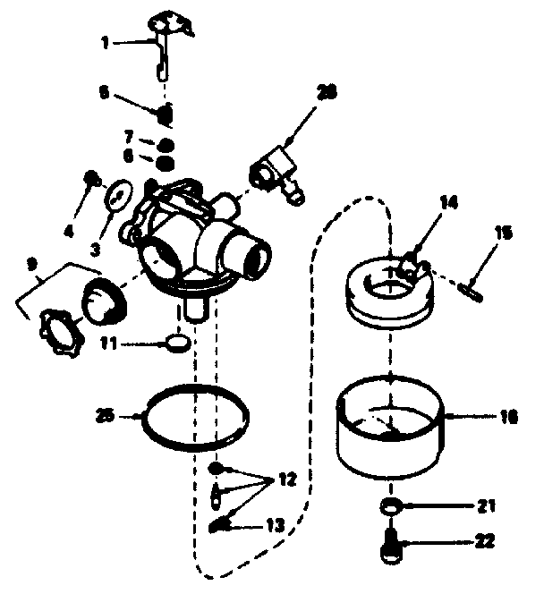 CARBURETOR