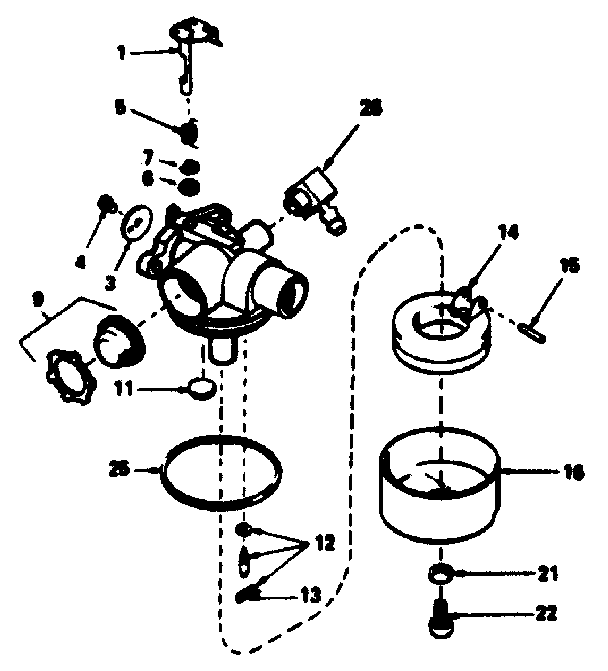 CARBURETOR