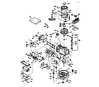 Craftsman 143384302 engine diagram