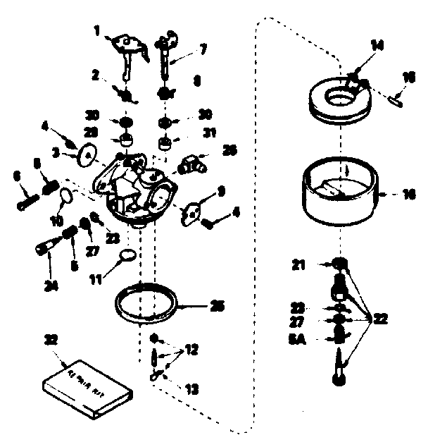 CARBURETOR