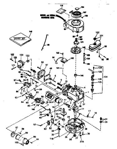 Basic engine