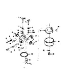 Carburetor no. 632422
