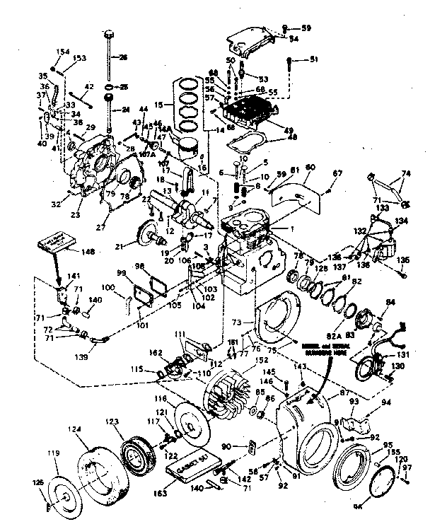 Basic engine