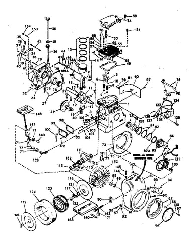 Basic engine