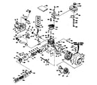 Craftsman 143784142 engine diagram