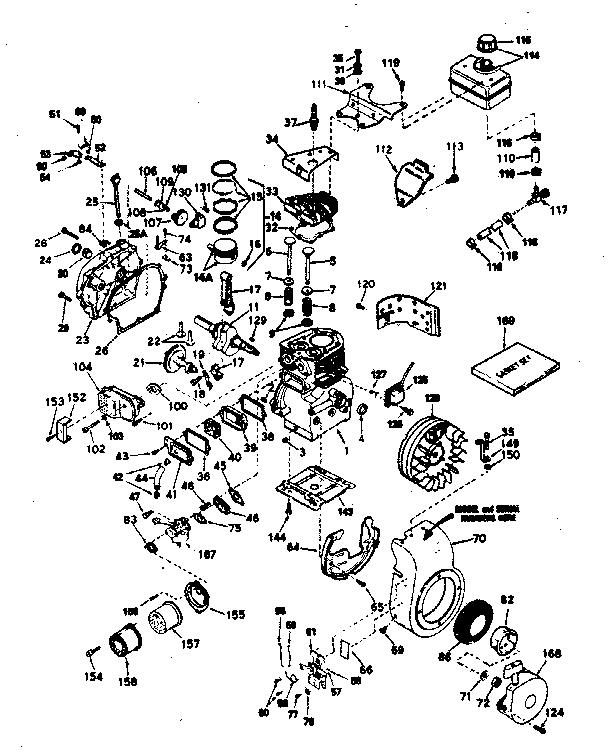 Basic engine