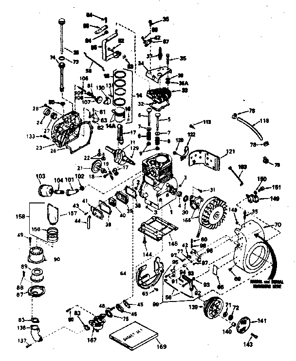 Basic engine