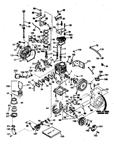 Basic engine
