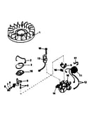 Magneto no. 611038