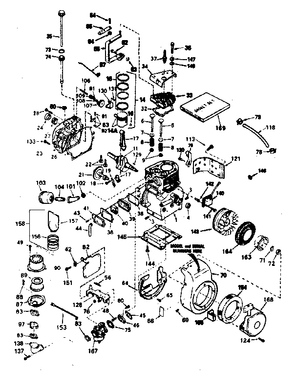 Basic engine
