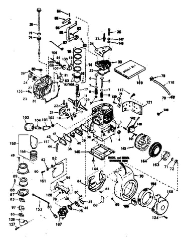 Basic engine