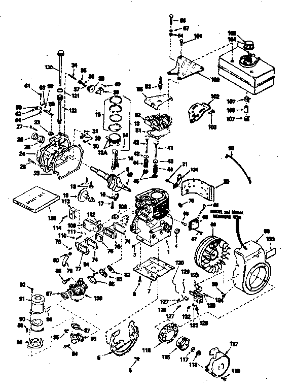 Basic engine