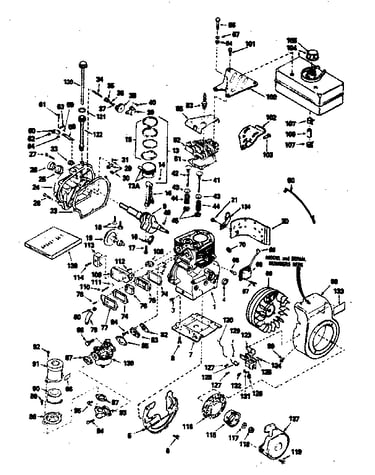 Basic engine