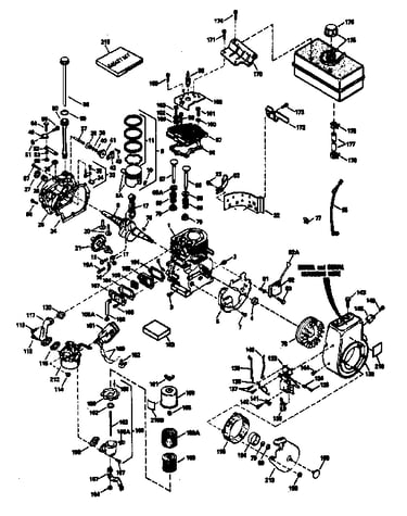 Basic engine