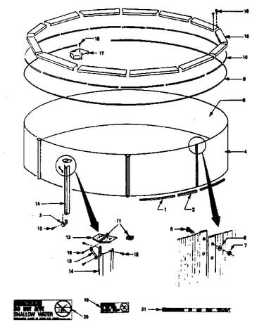 Replacement parts