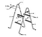 Sears 167452013 ladder diagram