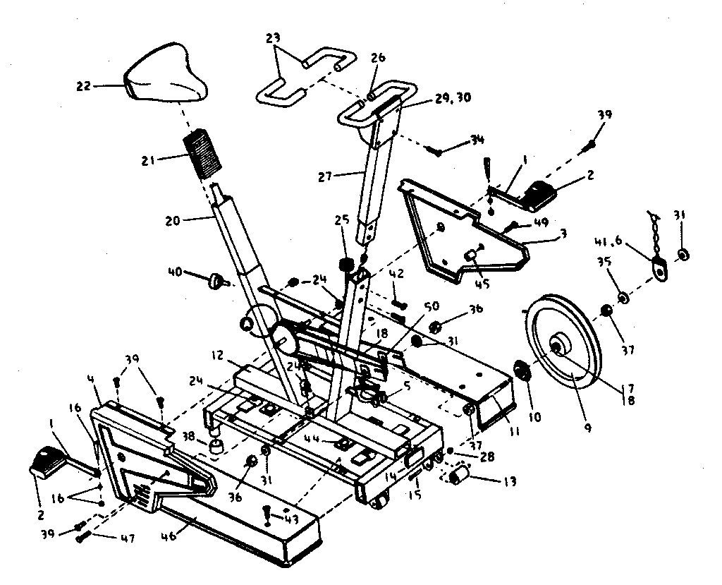 Replacement parts