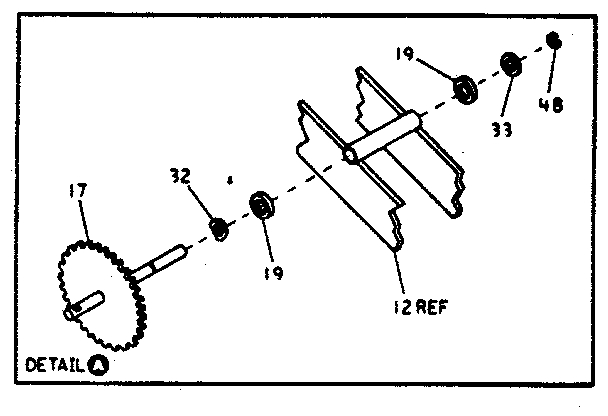 Crank assembly