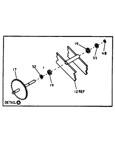 Crank assembly