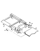 Rear roller assembly