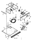 Control panel section