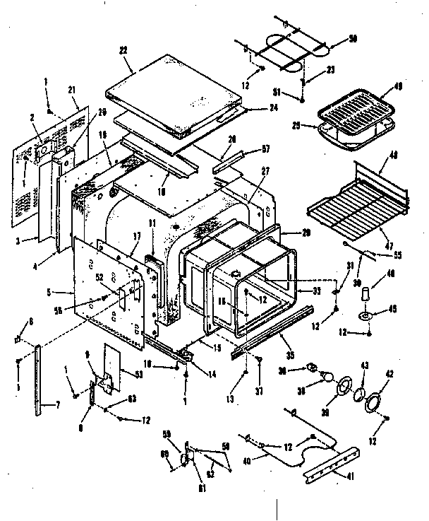 LOWER BODY SECTION