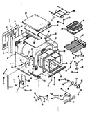 Lower body section